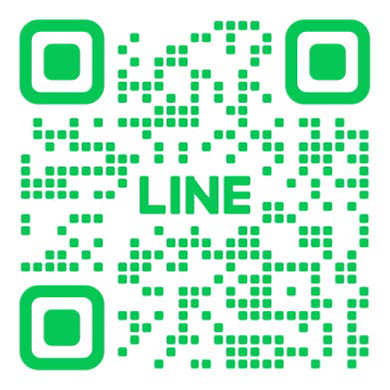 LINE友だち登録用QRコード